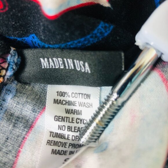 Modcloth Retrolicious Cats in Paris A Line Dress Sz Small Sleeveless - Picture 10 of 10